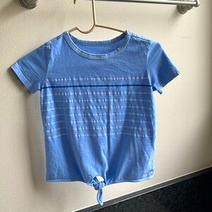 Girls size small Vineyard vines shirt